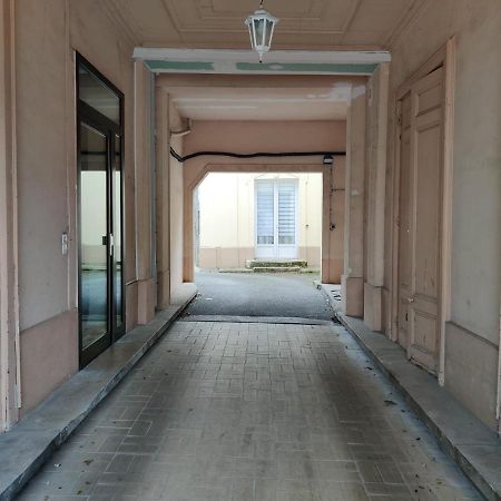 Appartement Gare Avec Parking Rouen Dış mekan fotoğraf