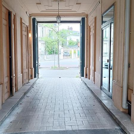 Appartement Gare Avec Parking Rouen Dış mekan fotoğraf