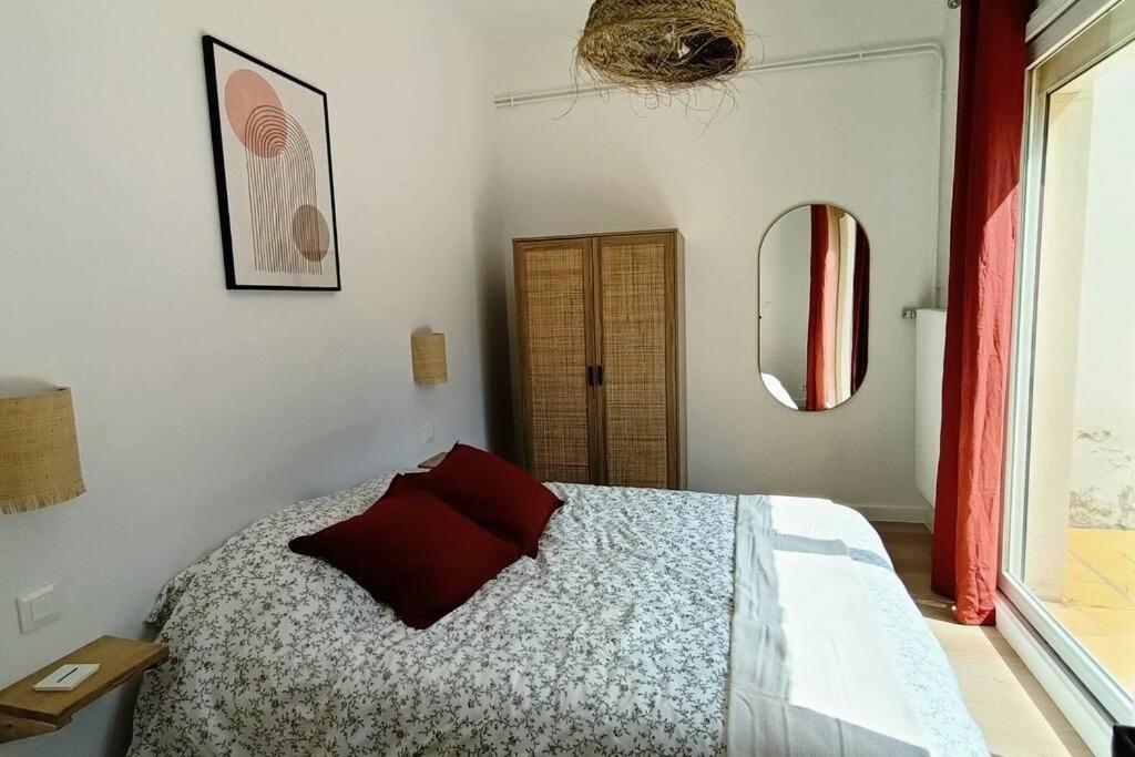 Appartement Gare Avec Parking Rouen Dış mekan fotoğraf