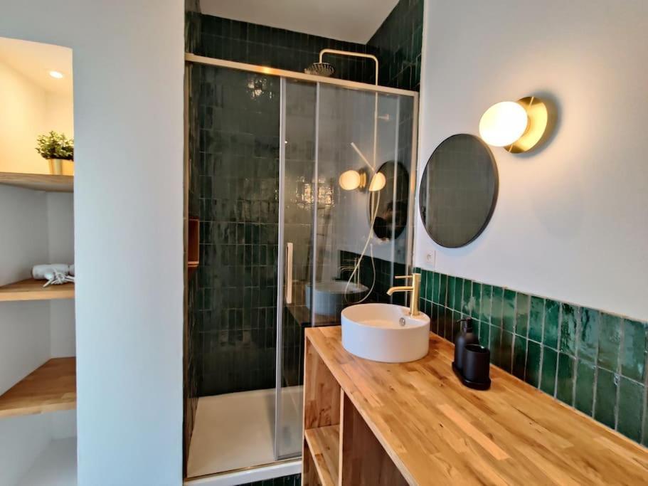 Appartement Gare Avec Parking Rouen Dış mekan fotoğraf