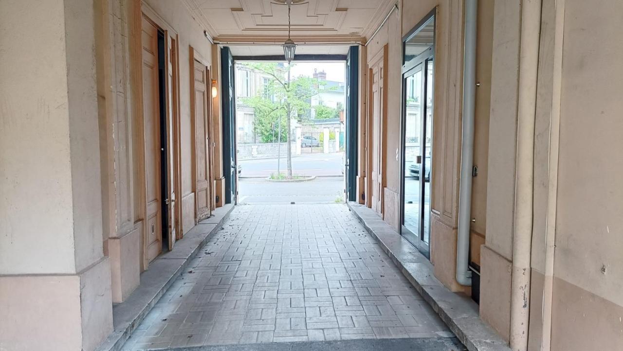 Appartement Gare Avec Parking Rouen Dış mekan fotoğraf